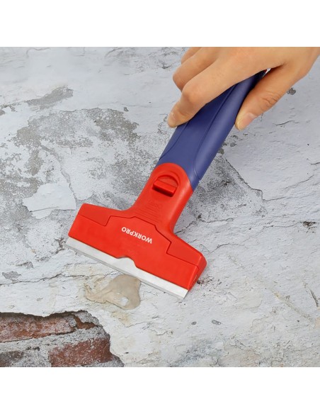 Rascador de plástico