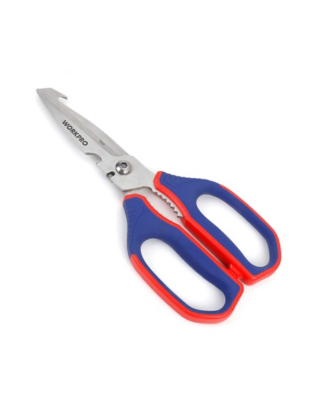 Tijeras bricolaje multifunción 250 mm