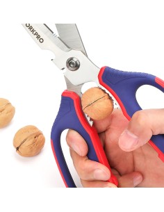 Tijeras bricolaje multifunción 250 mm 2