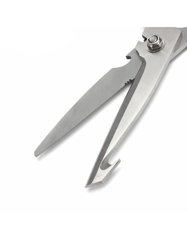 Tijeras bricolaje multifunción 250 mm