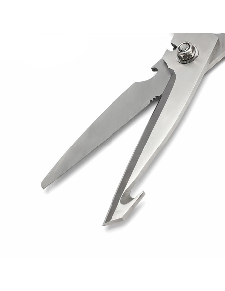 Tijeras bricolaje multifunción 250 mm