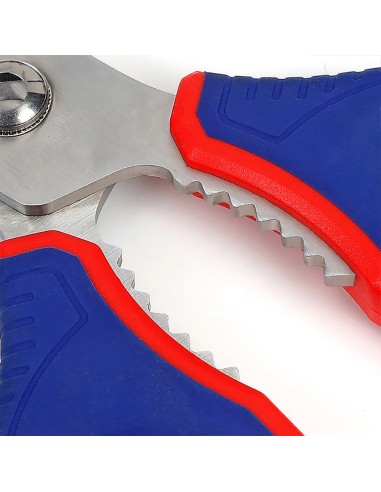 Tijeras bricolaje multifunción 250 mm