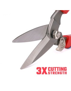 Tijeras multifunción forjadas 200 mm 2