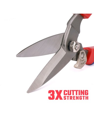 Tijeras multifunción forjadas 200 mm