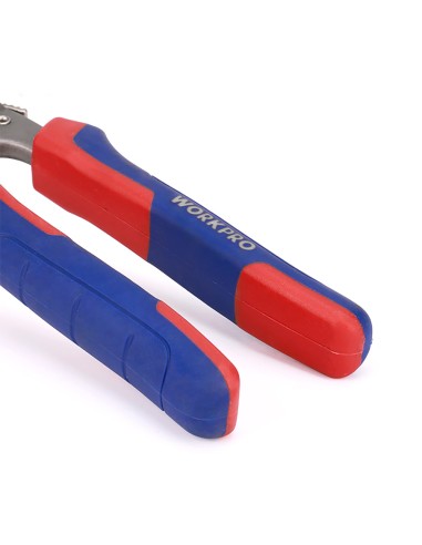 Tijeras multifunción forjadas 200 mm