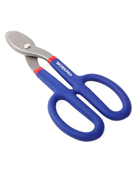 Tijera recta de hojalatero 300 mm