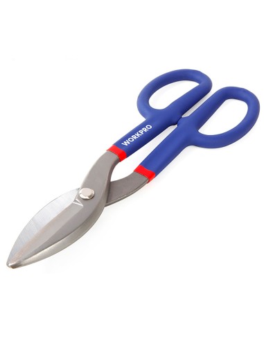 Tijera recta de hojalatero 300 mm