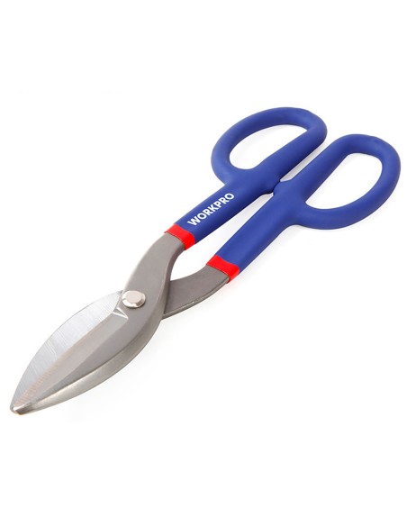 Tijera recta de hojalatero 300 mm