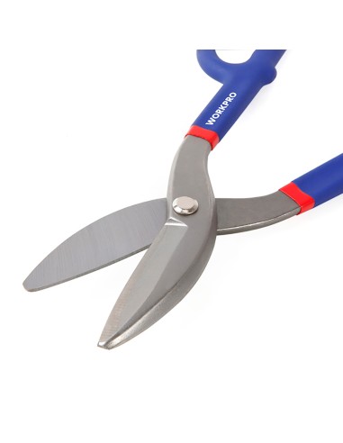 Tijera recta de hojalatero 300 mm