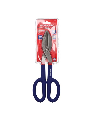 Tijera recta de hojalatero 300 mm