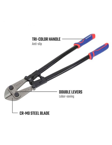 Cizalla 600 mm (24")