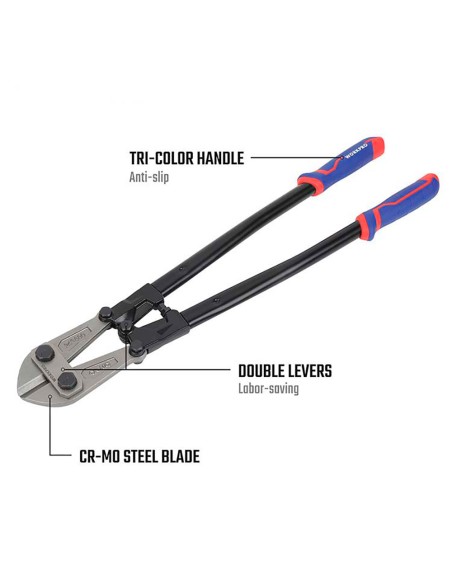 Cizalla 600 mm (24")