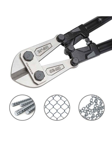 Cizalla 600 mm (24")