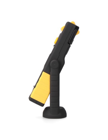 Linterna led xl doble funcion con gancho + iman 3xaaa (pilas incluidas)