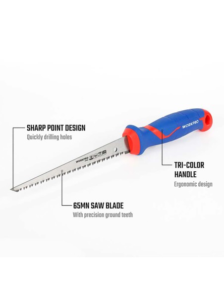 Sierra mampostería 150 mm