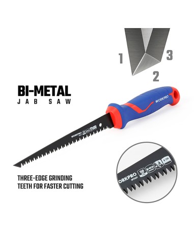 Sierra mampostería bimetal 150 mm