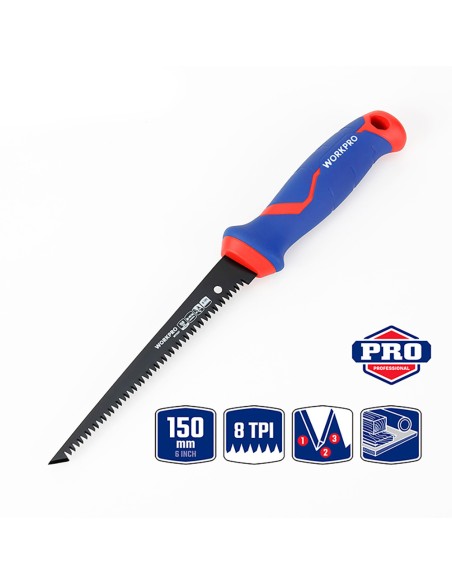 Sierra mampostería bimetal 150 mm