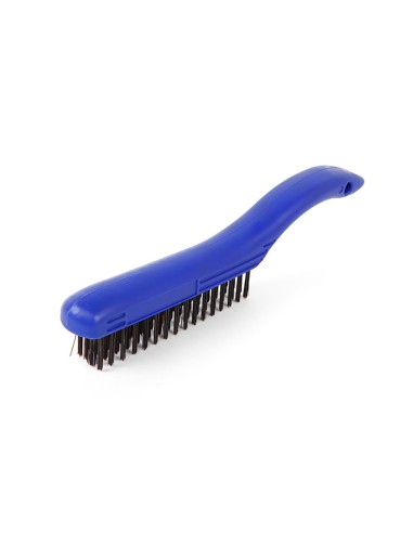 Cepillo acero 4 x 16 cm