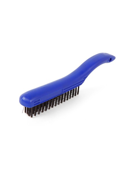 Cepillo acero 4 x 16 cm