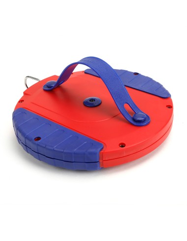 Cinta métrica fibra de vidrio 30 m