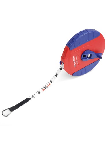 Cinta métrica fibra de vidrio 30 m