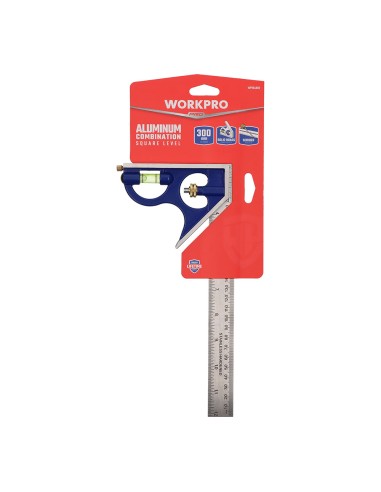 Escuadra combinada 300 mm