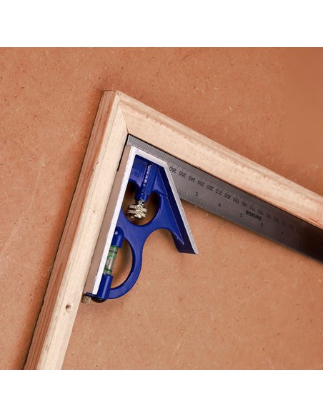 Escuadra combinada 300 mm