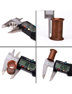 Calibre vernier digital 150 mm 2