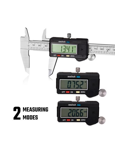 Calibre vernier digital 150 mm