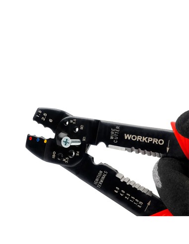 Pelacables, multiusos, 200 mm