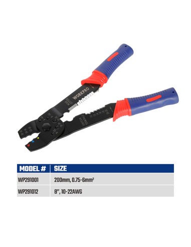 Pelacables, multiusos, 200 mm