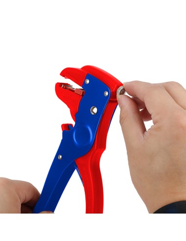 Pelacables automático