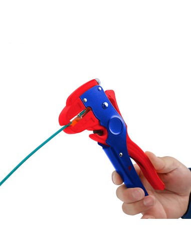 Pelacables automático