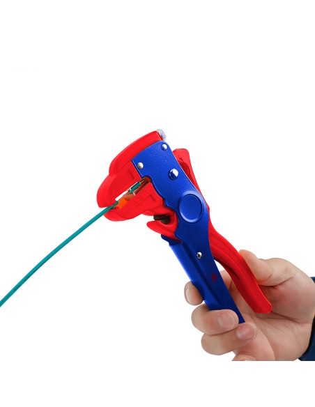 Pelacables automático