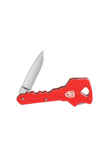 Llave cortaplumas, 40 mm, dorada