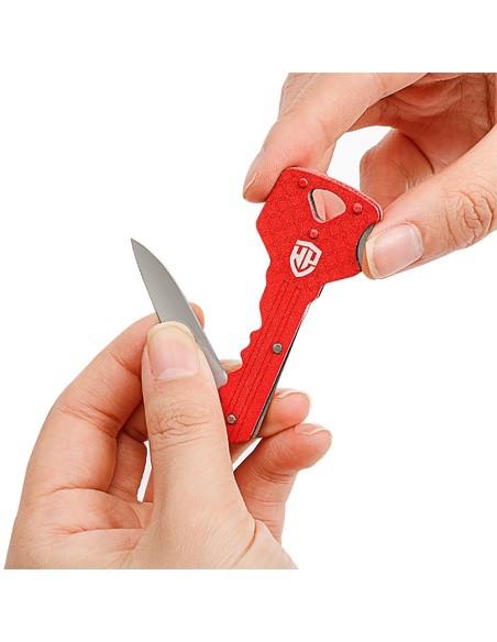 Llave cortaplumas, 40 mm, dorada