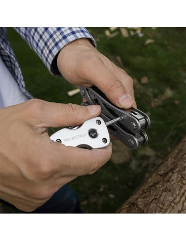 Llavero 7 en 1 multiusos