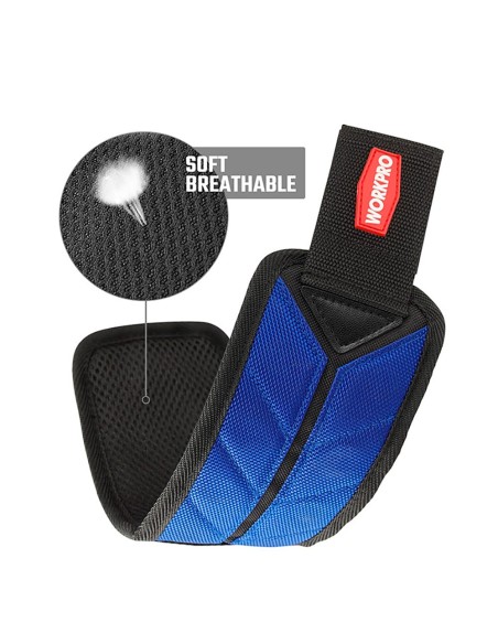 Muñequera magnética 285 × 75 mm