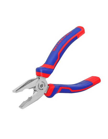 Alicates + llave ajustable, 4 piezas