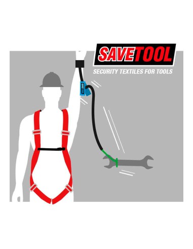 Pack savetool completo anti caidas herramientas