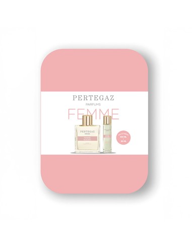 Estuche eau de parfum femme, 100 + 30 ml señora