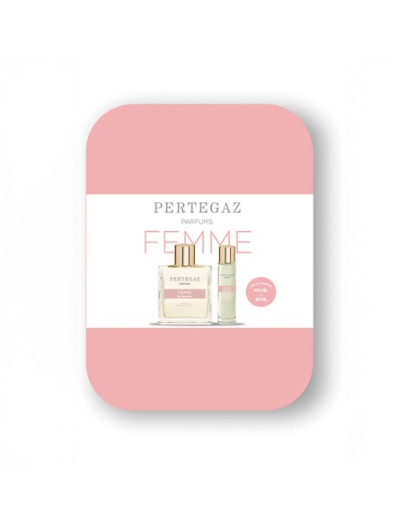 Estuche eau de parfum femme, 100 + 30 ml señora