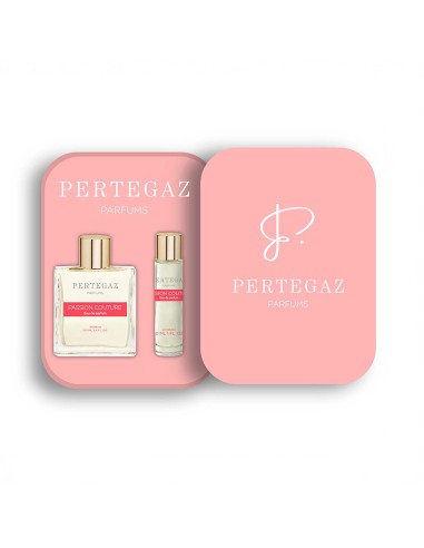 Estuche eau de parfum passion couture, 100 + 30 ml señora