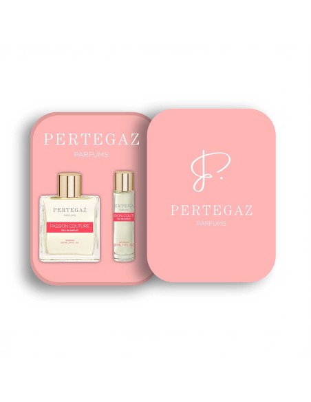Estuche eau de parfum passion couture, 100 + 30 ml señora