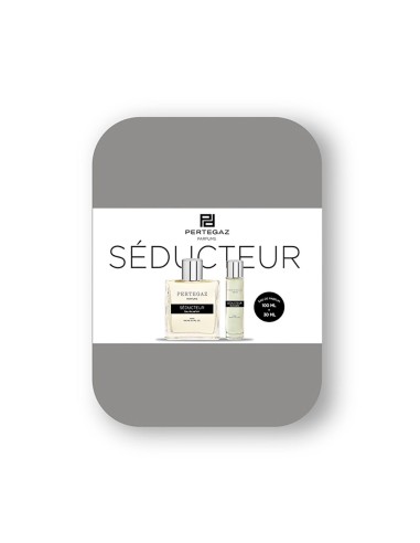 Estuche eau de parfum séducteur, 100 + 30 ml señor