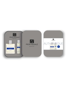 Estuche eau de parfum authentique, 100 + 30 ml señor 2