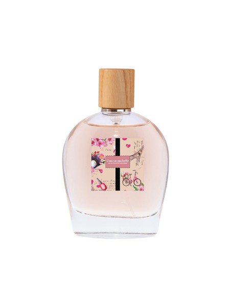 Estuche eau de toilette coucou ma belle , 100 ml señora