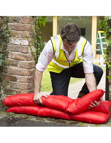 Saco anti-inundaciones hydrosnake