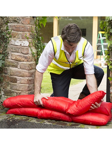 Saco anti-inundaciones hydrosnake