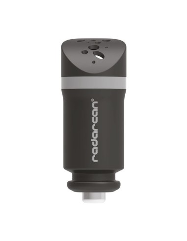 Purificador de aire para automovil para toma...